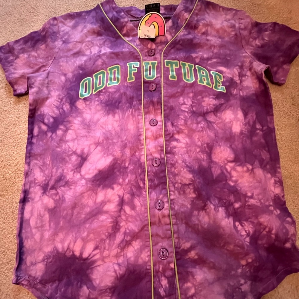 Odd Future Jersey